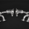 Photo of Capristo Full Sport Exhaust with Sport Cats with Tailpipes for the Porsche 992.1 GT3 RS/ S/T - Image 6